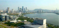 深圳宝安滨海文化公园